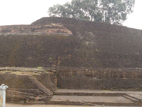 Bodhgaya • Sujata Stupa ( India, Bihar )